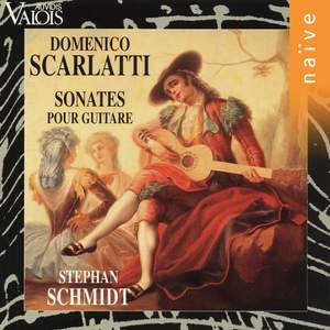 Scarlatti, D - Sonates pour guitare