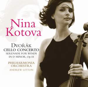 Dvořák: Cello Concerto in B minor, Op. 104, etc.