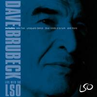 Dave Brubeck Live with the LSO