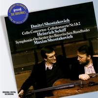 Shostakovich - Cello Concertos