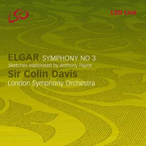 Elgar: Symphony No. 3