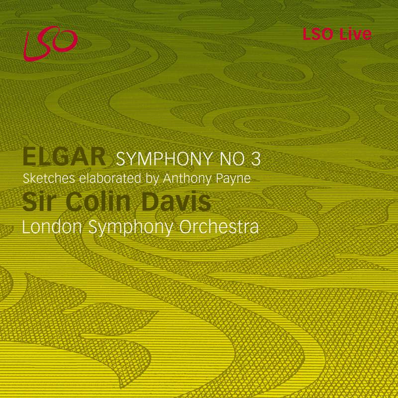 Elgar: Symphonies Nos. 1-3 - LSO Live: LSO0072 - download | Presto Music