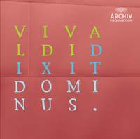 Vivaldi - Dixit Dominus