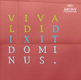 Vivaldi - Dixit Dominus