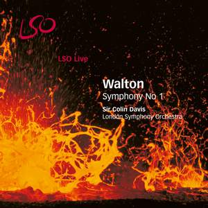 Walton: Symphony No. 1 in B flat minor