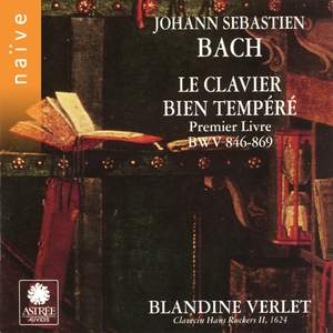 Bach, J S: The Well-Tempered Clavier, Book 1