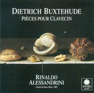 Buxtehude: Pièces pour clavecin