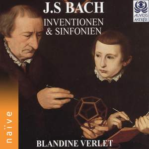 J S Bach - Inventions & Sinfonias