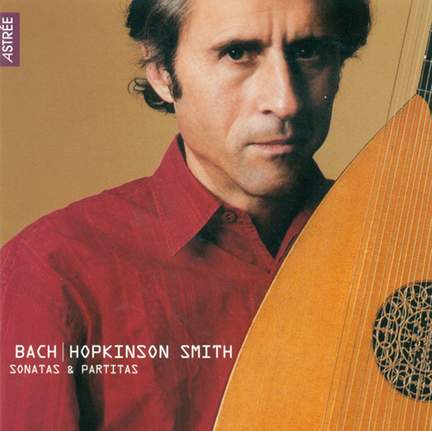 Bach, J S: Sonatas & Partitas for solo violin, BWV1001-1006