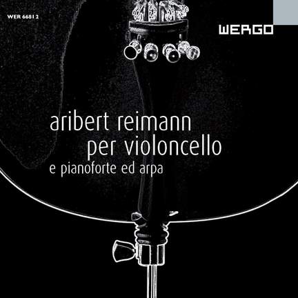 Reimann - Per Violoncello e pianoforte ed arpa