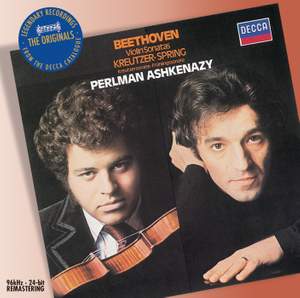 Beethoven: Violin Sonatas Nos. 5 & 9