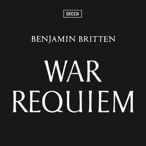 Britten: War Requiem, Op. 66