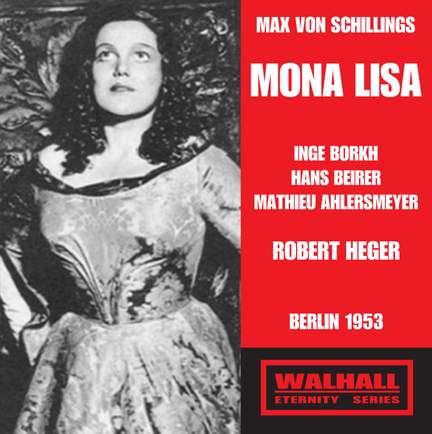 Schillings: Mona Lisa