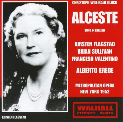 Gluck: Alceste