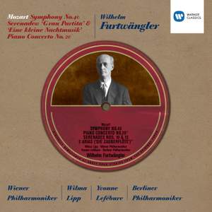 Mozart: Symphony No. 40 in G minor, K550, etc.