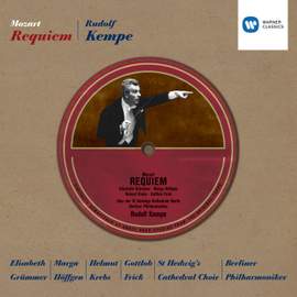 Mozart: Requiem in D minor, K626
