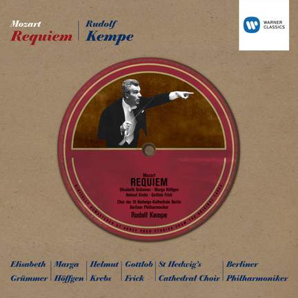 Mozart: Requiem in D minor, K626
