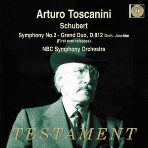 Schubert: Symphony No. 2