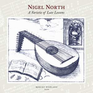 A Varietie of Lute Lessons