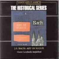 Gustav Leonhardt plays Bach - Deutsche HM: 88691953072 - download