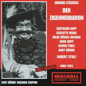 Strauss, J, II: Der Zigeunerbaron