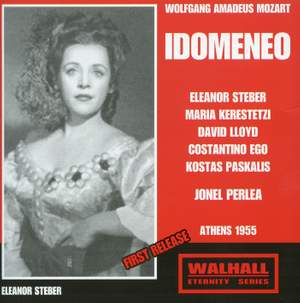 Mozart: Idomeneo, K366