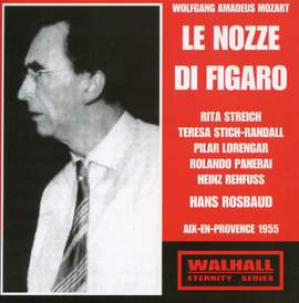 Mozart: Le nozze di Figaro, K492