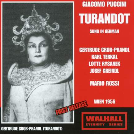 Puccini: Turandot