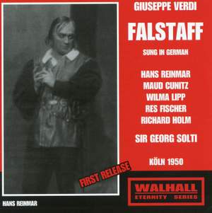 Verdi: Falstaff
