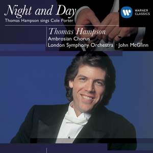 Night & Day - Thomas Hampson sings Cole Porter