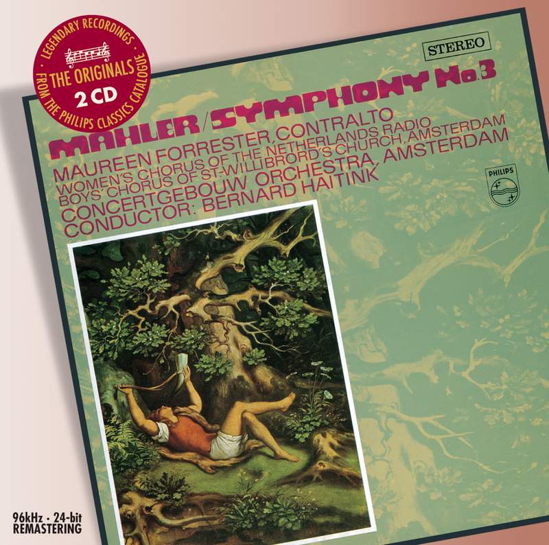 Mahler: The Symphonies & Song Cycles - Decca: 4834643 - download