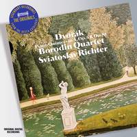 Dvorak - Piano Quintets
