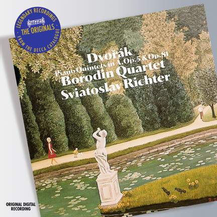 Dvorak - Piano Quintets