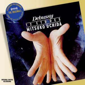 Debussy: Études pour piano (12)