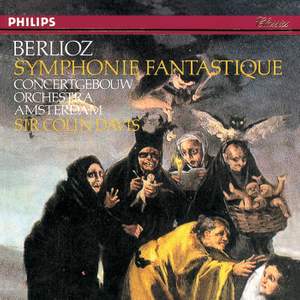 Berlioz: Symphonie fantastique, Op. 14