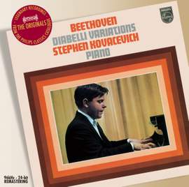 Beethoven: Diabelli Variations, Op. 120