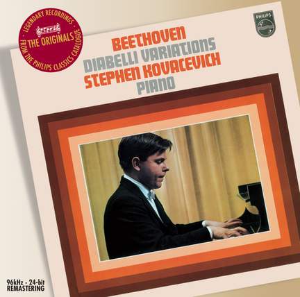 Beethoven: Diabelli Variations, Op. 120