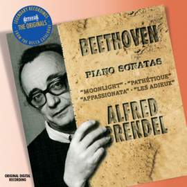 Beethoven - Piano Sonatas 8, 14, 23 & 26