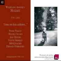 Mozart - Dans un bois solitairea