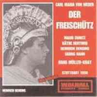 Weber: Der Freischütz
