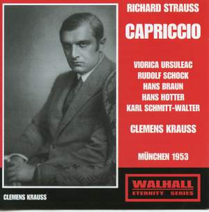 Strauss, R: Capriccio