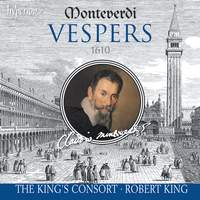 Monteverdi - Vespers