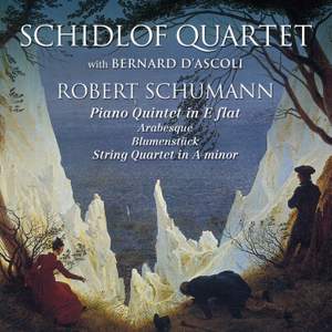 Schumann - Schidlof Quartet