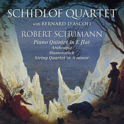 Schumann - Schidlof Quartet