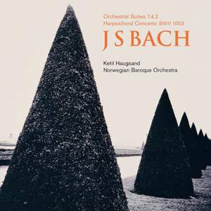 Bach Orchestral Suites and Harpsichord Concerto