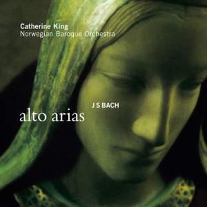 J S Bach: Alto Arias