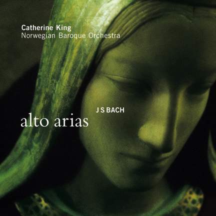 J S Bach: Alto Arias
