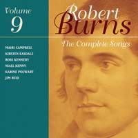 The Complete Songs of Robert Burns, Volume 9