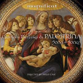 Palestrina: Canticum Canticorum, cycle of 29 motets