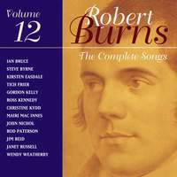 The Complete Songs of Robert Burns, Volume 12